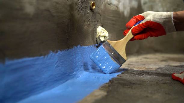 Professional waterproofing crew in Glyndon, Glyndon, MN