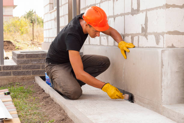 Waterproofing professionals working in Glyndon, MN